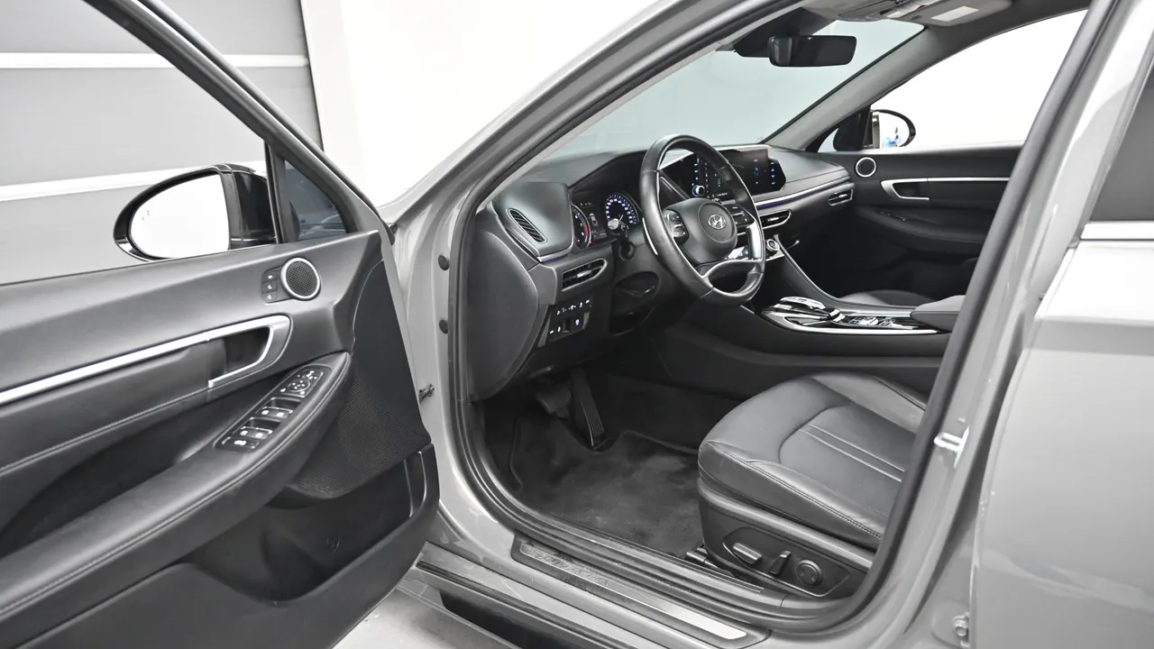 Hyundai Sonata — miniaturë 11