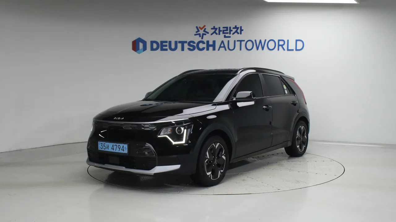 Kia Niro basic — foto 1