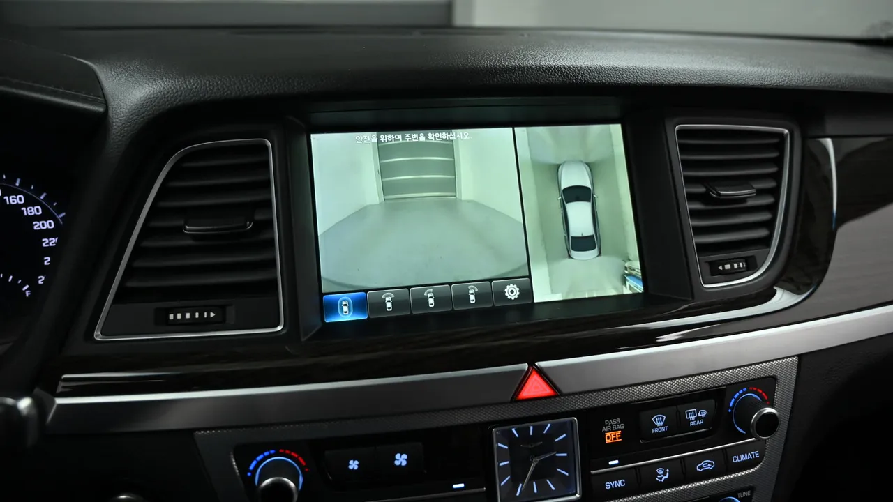 Genesis G80 — miniaturë 15