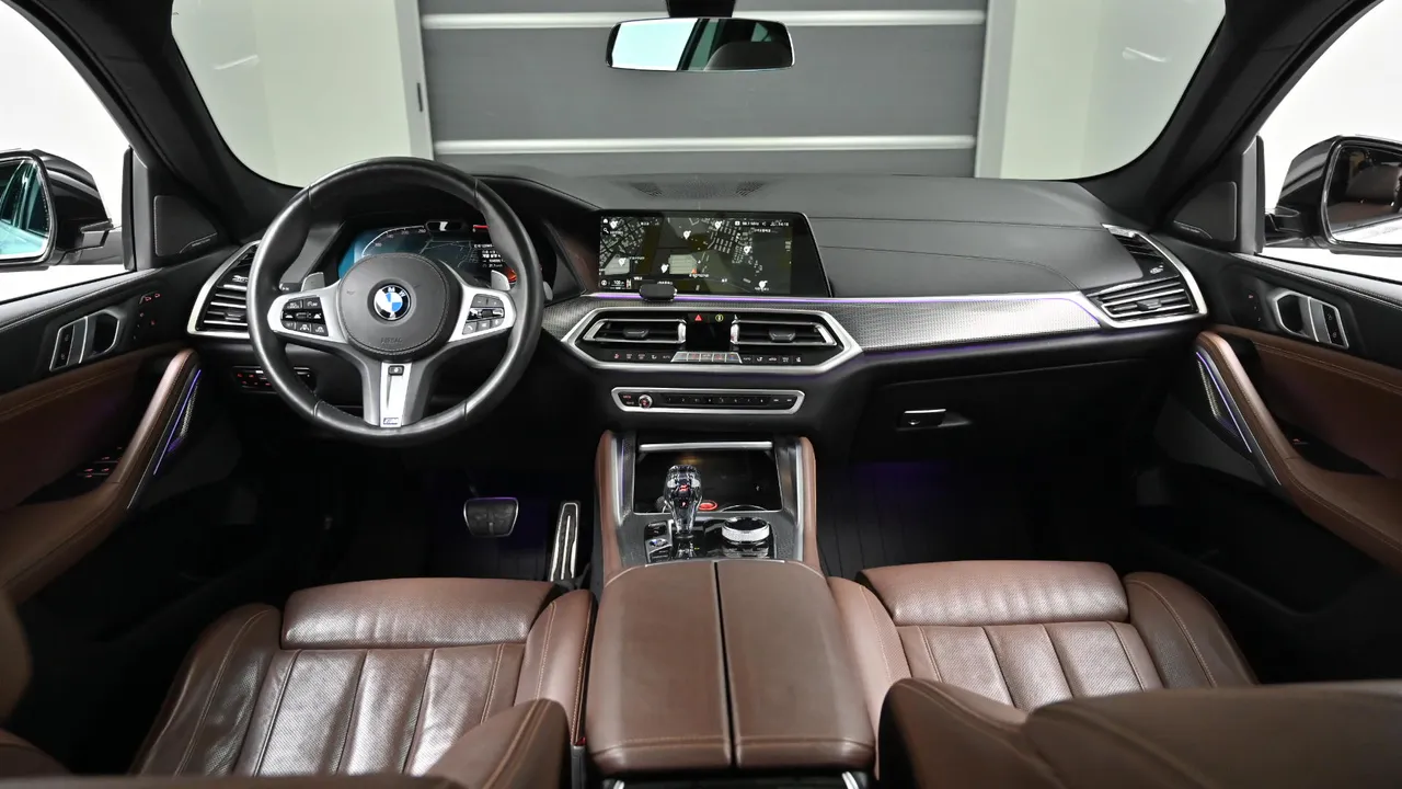 BMW X6 (G06) XDrive40d M Sport