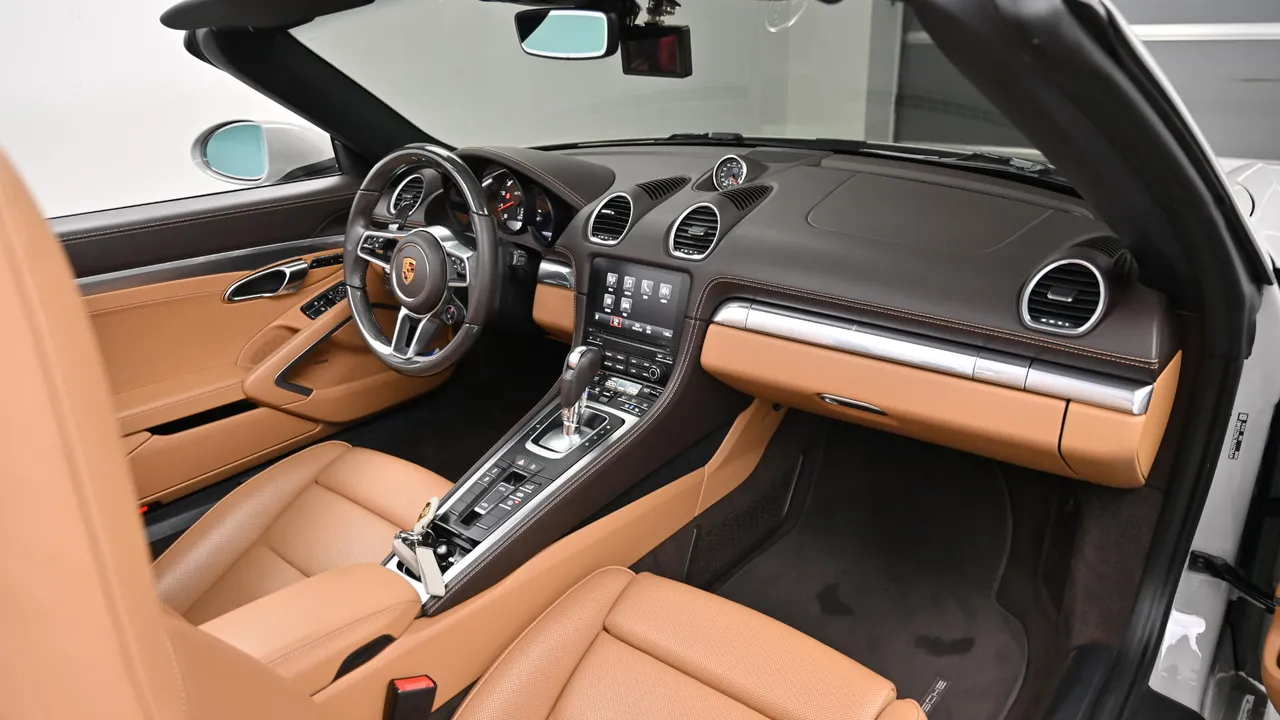 Porsche 718 Boxster 4.0 GTS