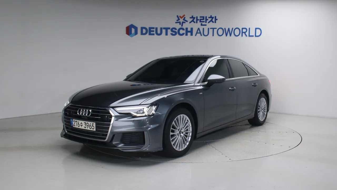 Audi A6 45 TFSI 프리미엄 — foto 1