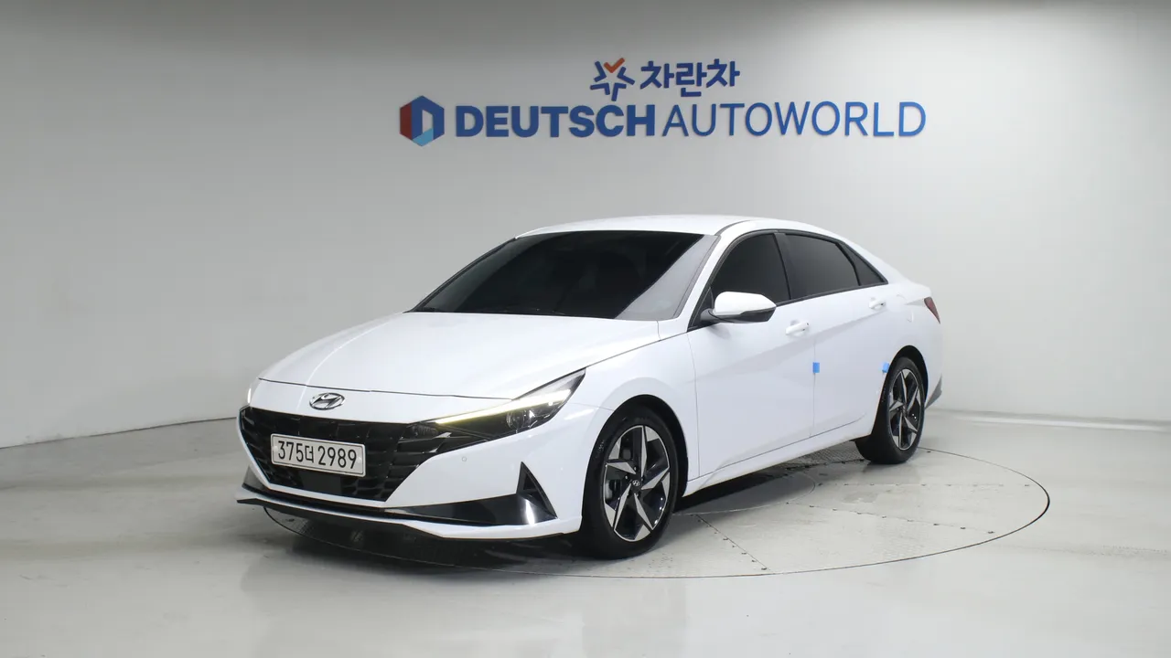 Hyundai Avante 모던 — foto 1