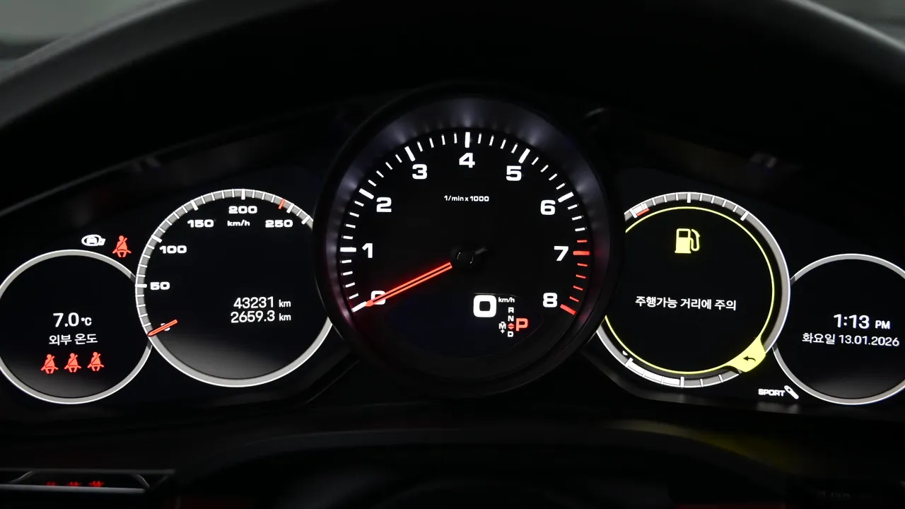 Porsche Cayenne — miniaturë 8
