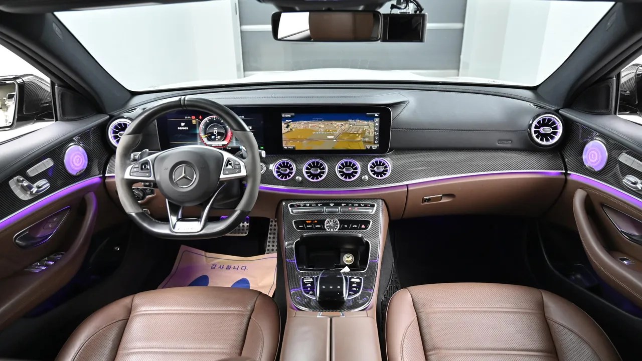 Mercedes-Benz E-klasse — miniaturë 7