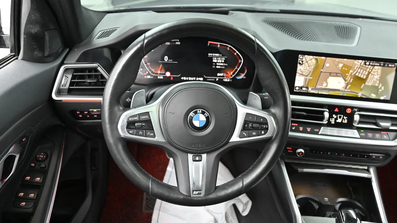 BMW 3er — miniaturë 13