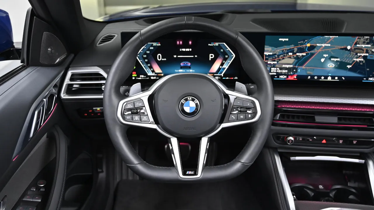 BMW 4er — miniaturë 22