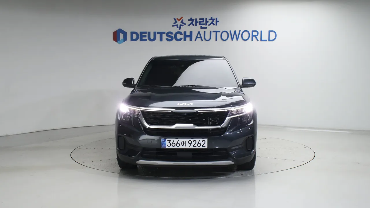 Kia Seltos — miniaturë 3