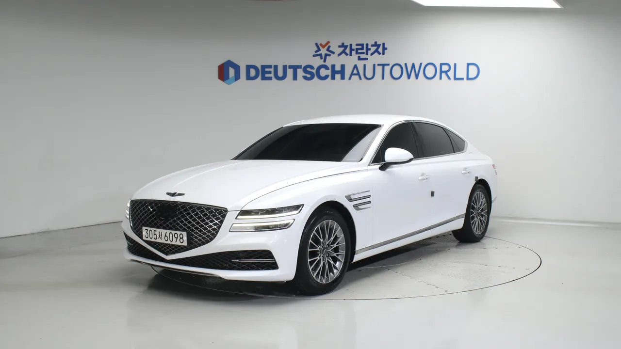 Genesis G80 디젤 2.2 2WD 세부등급 없음 — foto 1