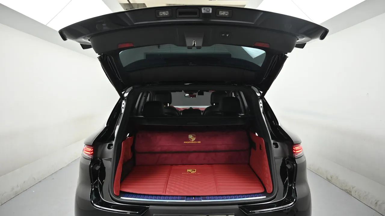 Porsche Cayenne — miniaturë 28