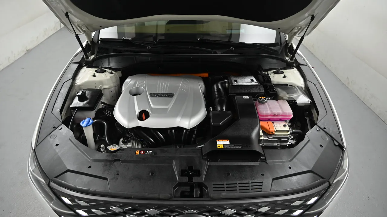 Hyundai Grandeur — miniaturë 6