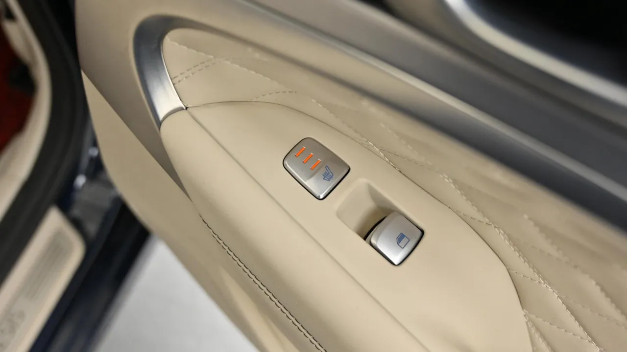 Genesis G70 — miniaturë 25