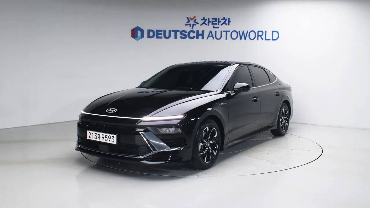 Hyundai Sonata 2.0 프리미엄 — foto 1
