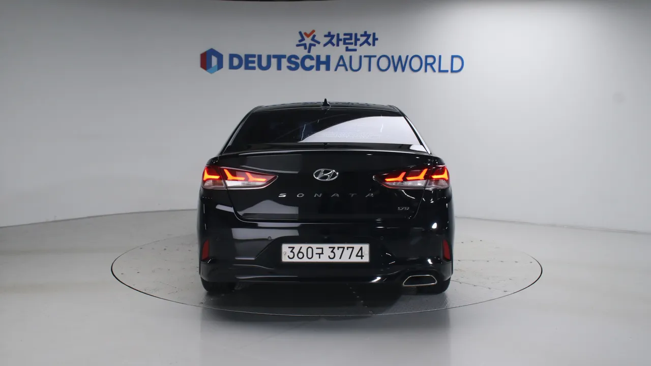 Hyundai Sonata — miniaturë 4