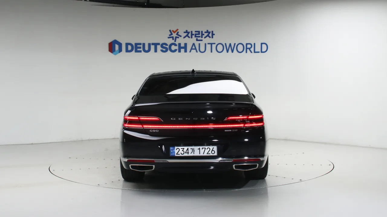 Genesis G90 — miniaturë 4