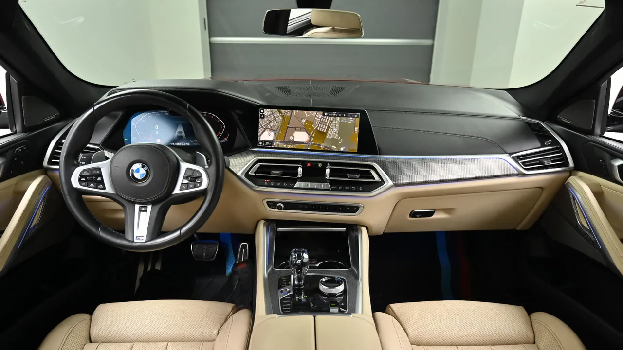 BMW X6 (G06) XDrive40i M Sports