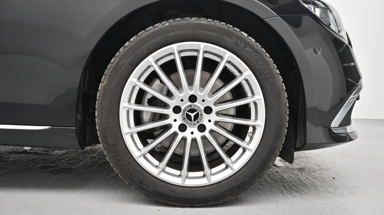 Mercedes-Benz E-klasse — miniaturë 5