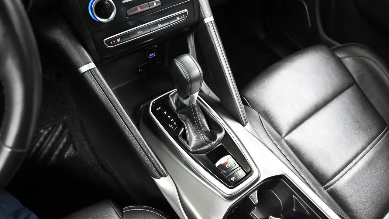 Renault Samsung QM6 — miniaturë 9