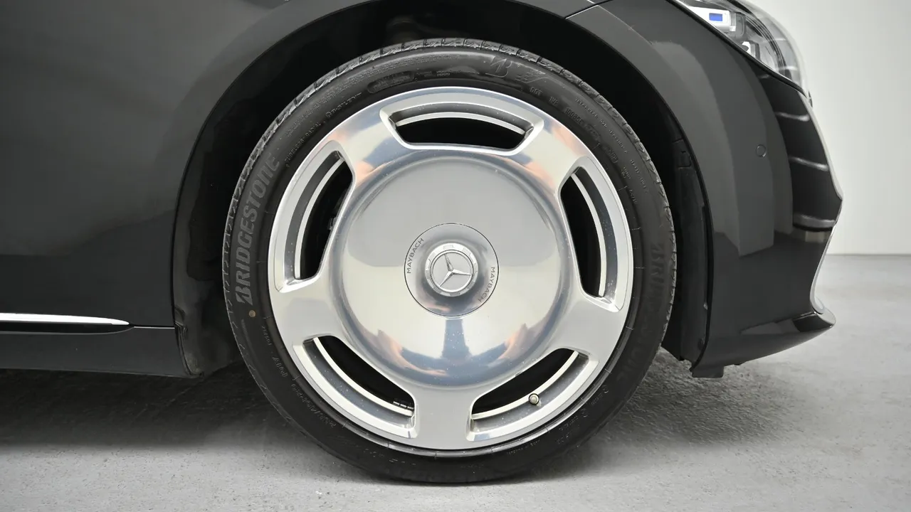 Mercedes-Benz S-klasse — miniaturë 5