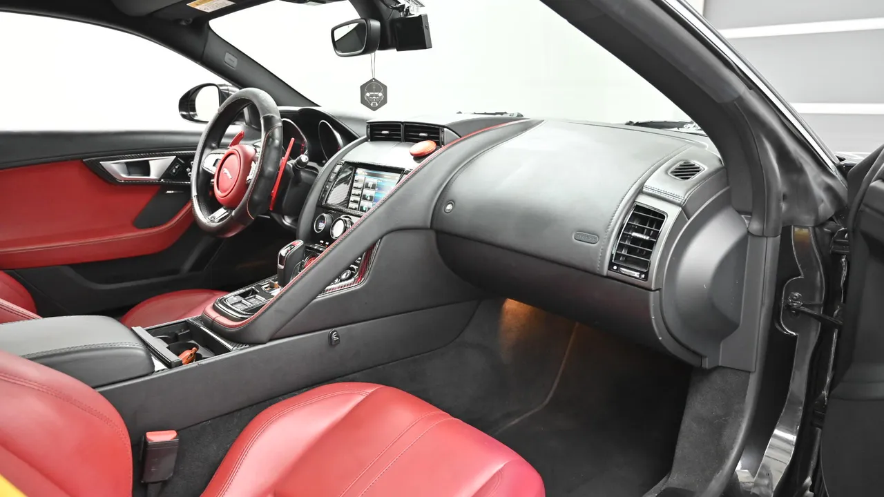 Jaguar F-TYPE 3.0 S Coupe