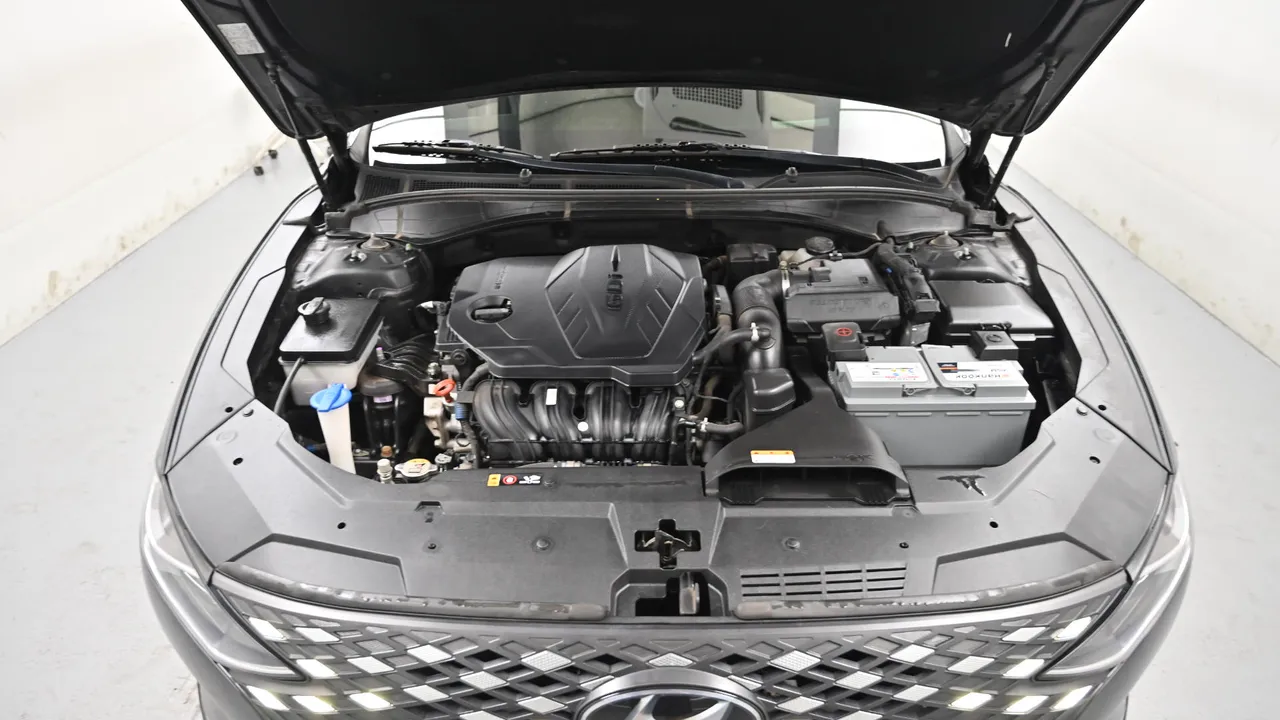 Hyundai Grandeur — miniaturë 6