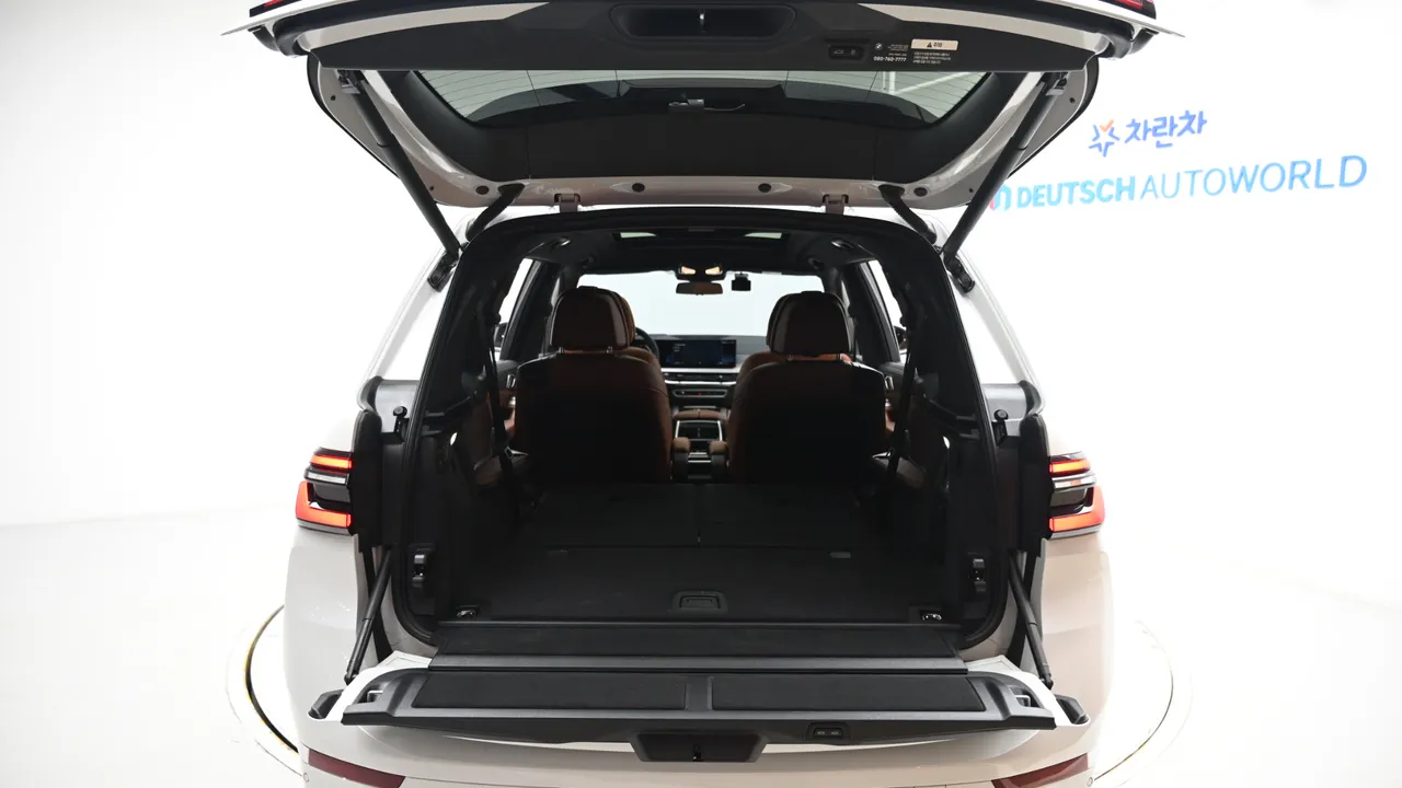 BMW X7 — miniaturë 20