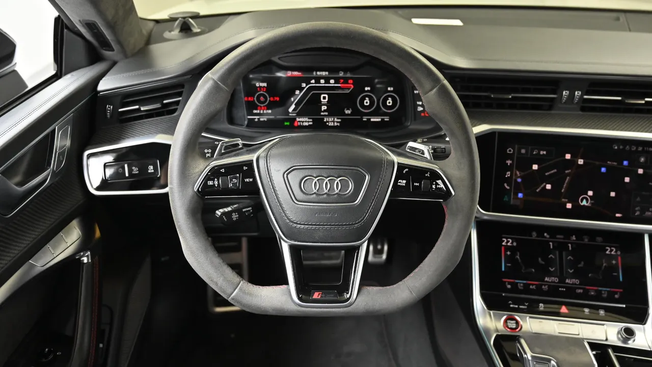 Audi RS7 — miniaturë 13