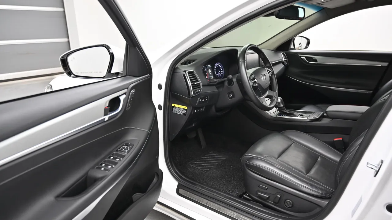 Hyundai Grandeur — miniaturë 11