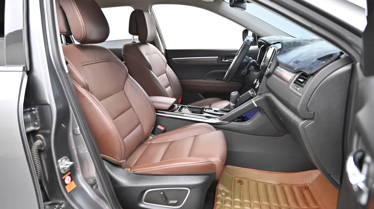 Renault Samsung QM6 — miniaturë 10