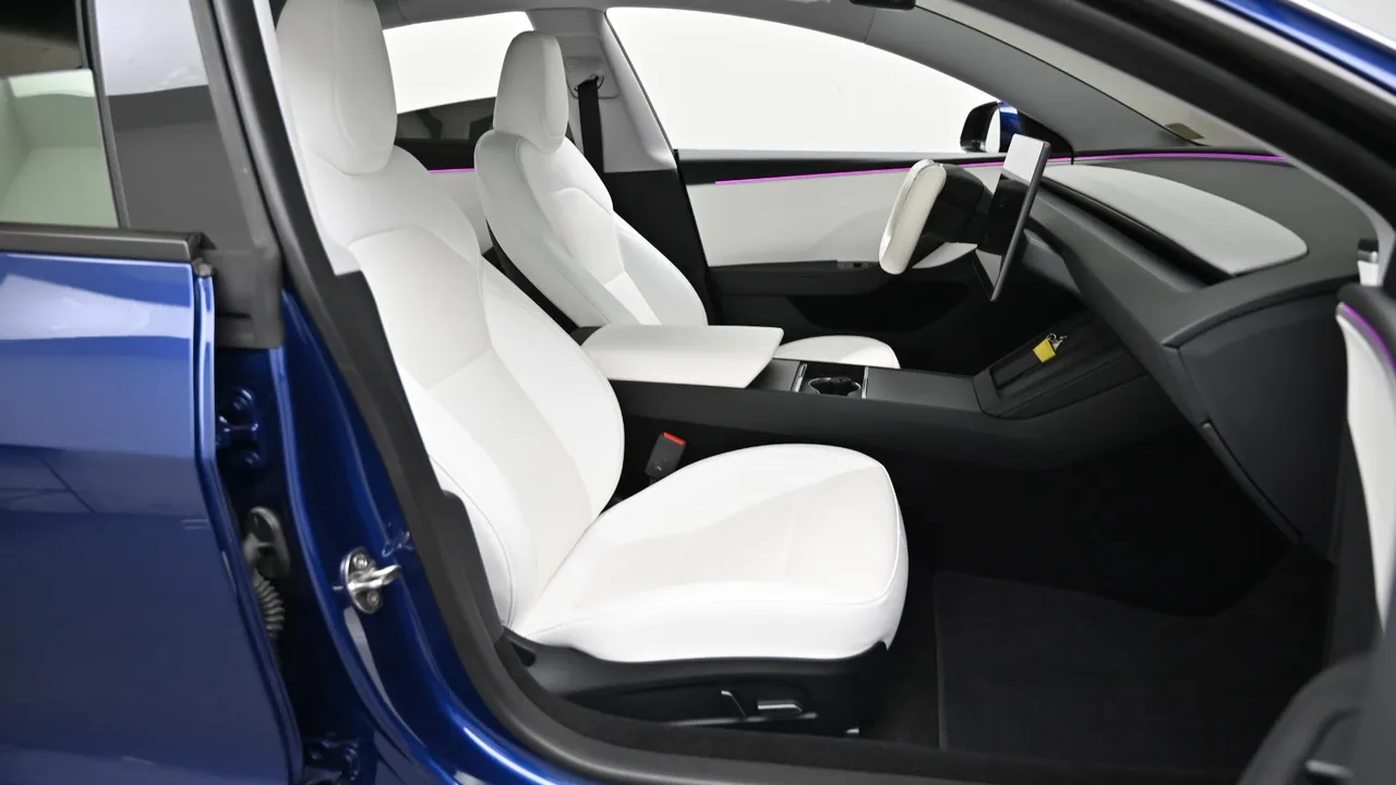 Tesla Model 3 82kWh Long Range