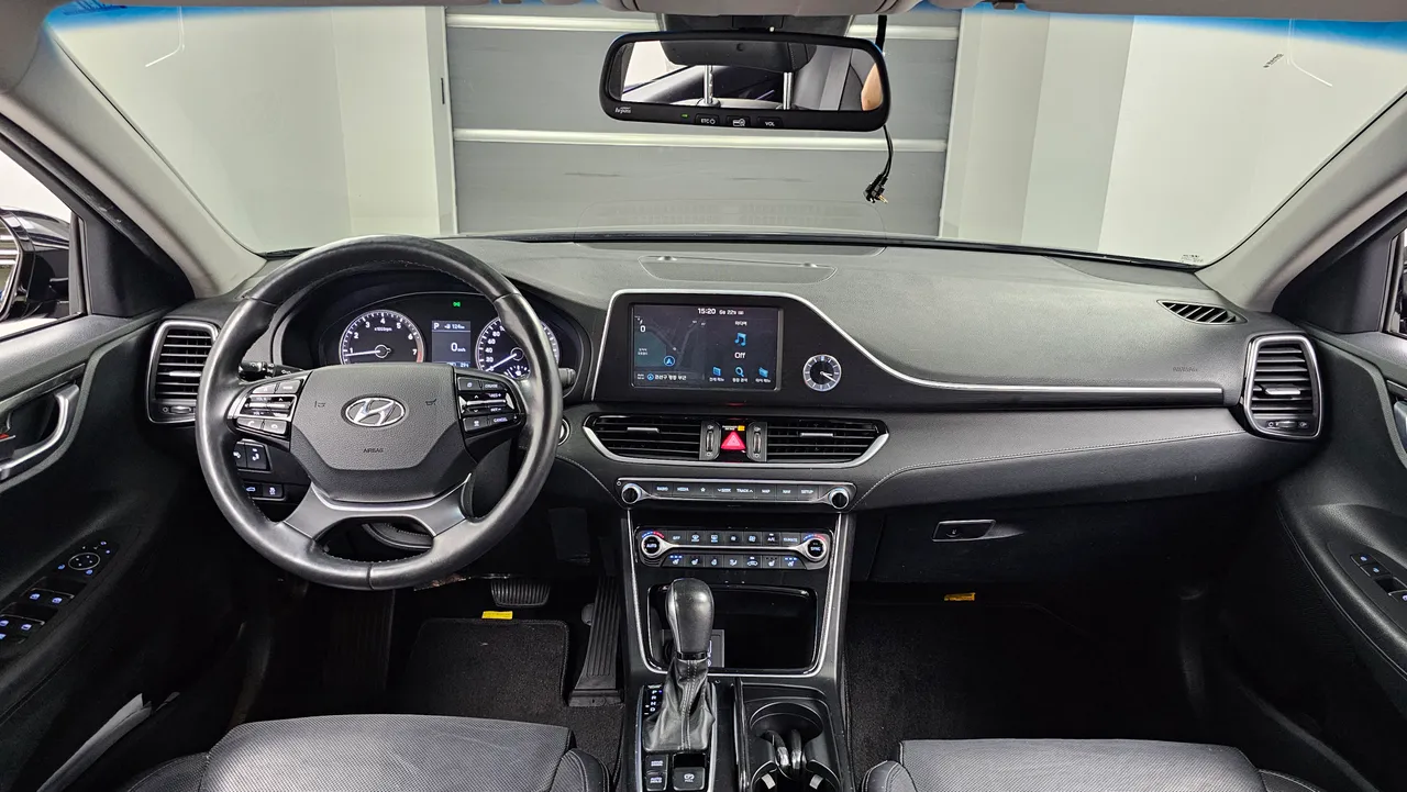 Hyundai Grandeur — miniaturë 7