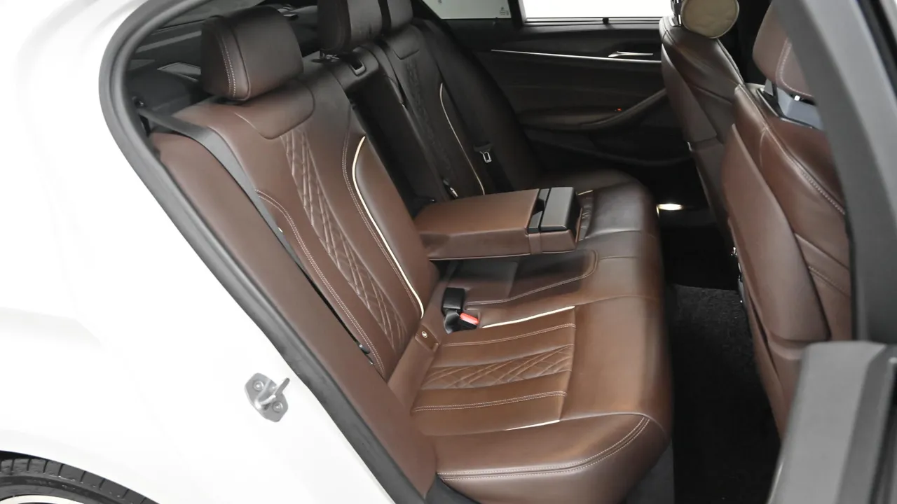 BMW 5er — miniaturë 12