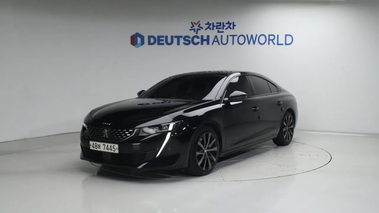 Peugeot 508 2nd Generation 2.0 BlueHDi GT Line
