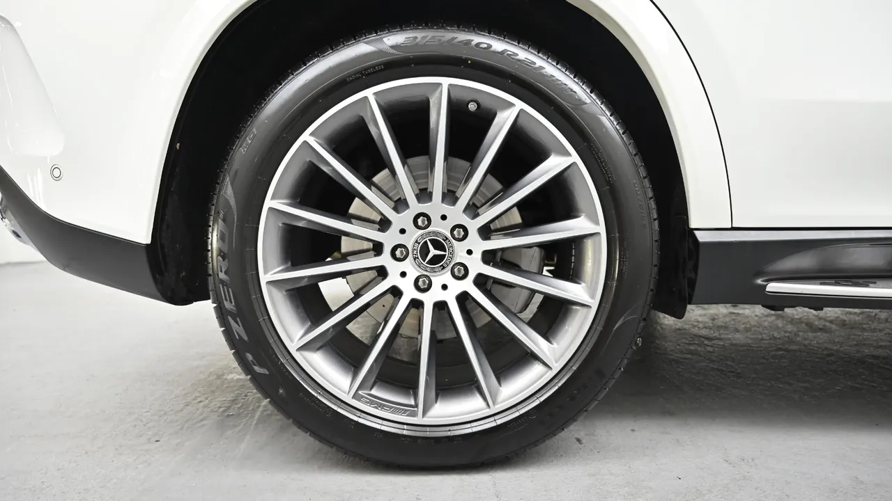 Mercedes-Benz GLE — miniaturë 5