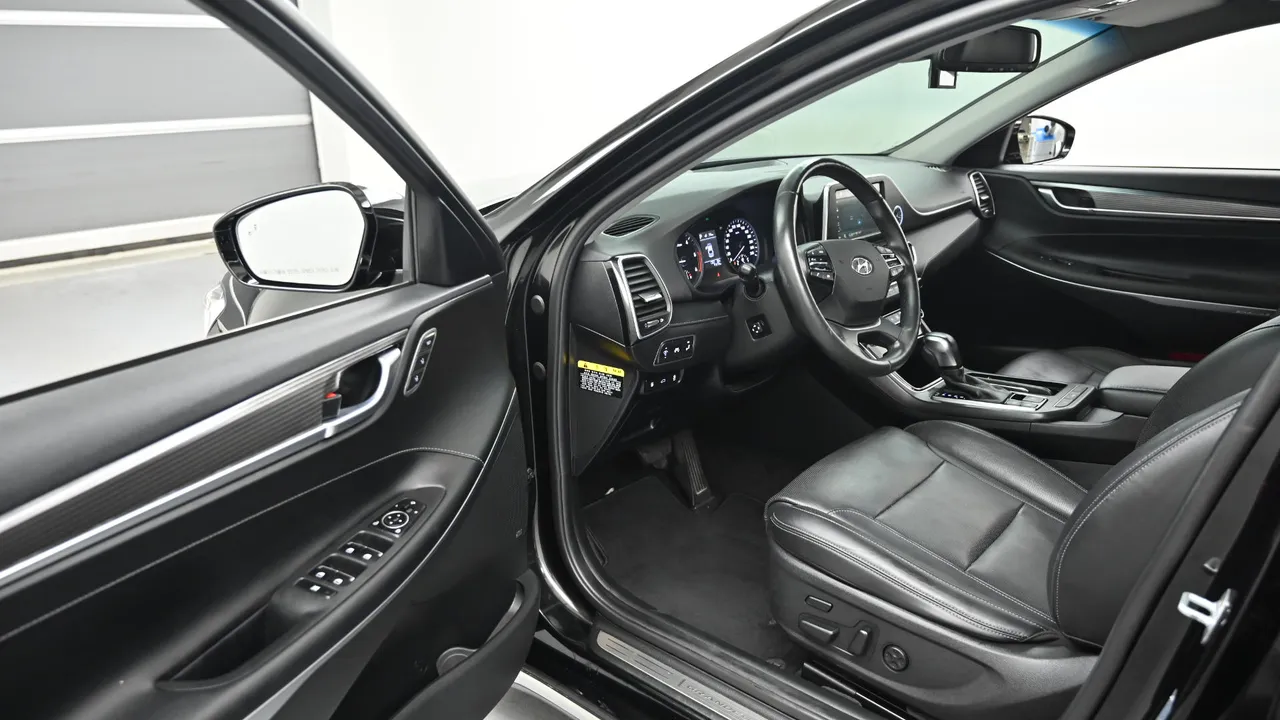 Hyundai Grandeur — miniaturë 11