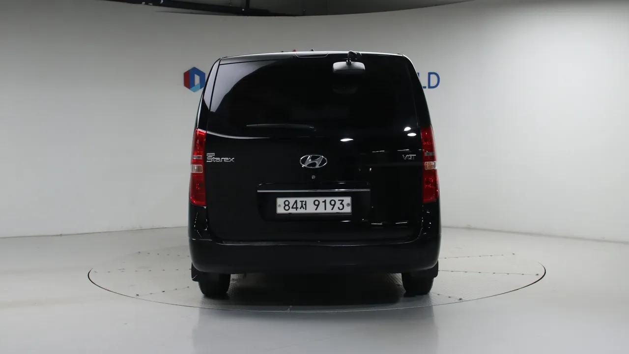Hyundai Starex — miniaturë 4
