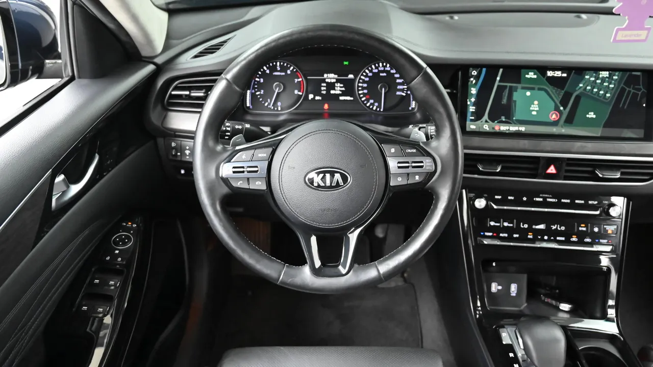 Kia K7 — miniaturë 13