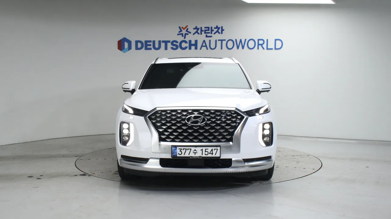 Hyundai Palisade Diesel 2.2 2WD Calligraphy