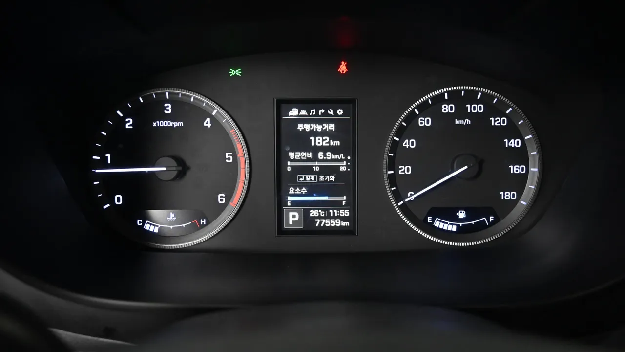 Hyundai Solati — miniaturë 8
