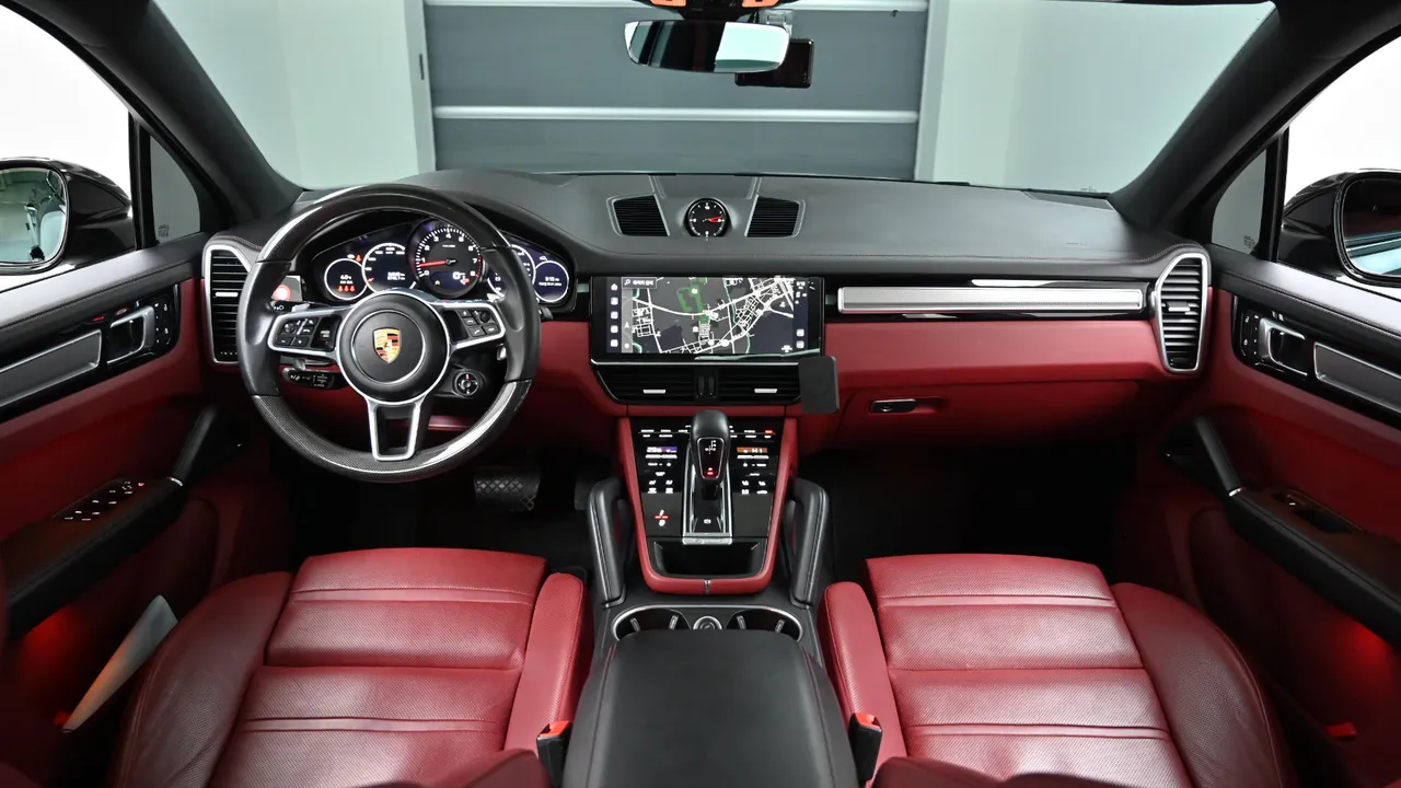 Porsche Cayenne — miniaturë 7