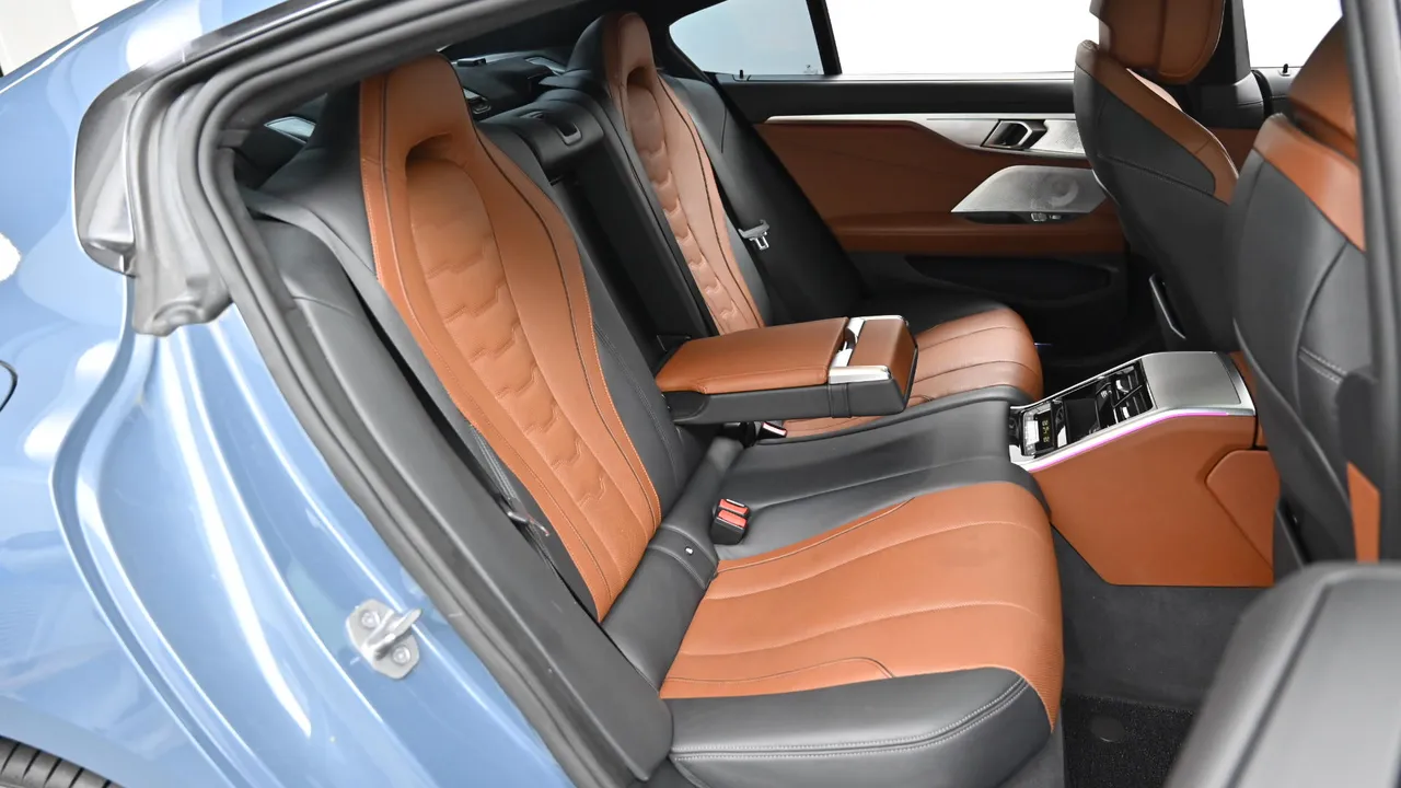 BMW 8er — miniaturë 12