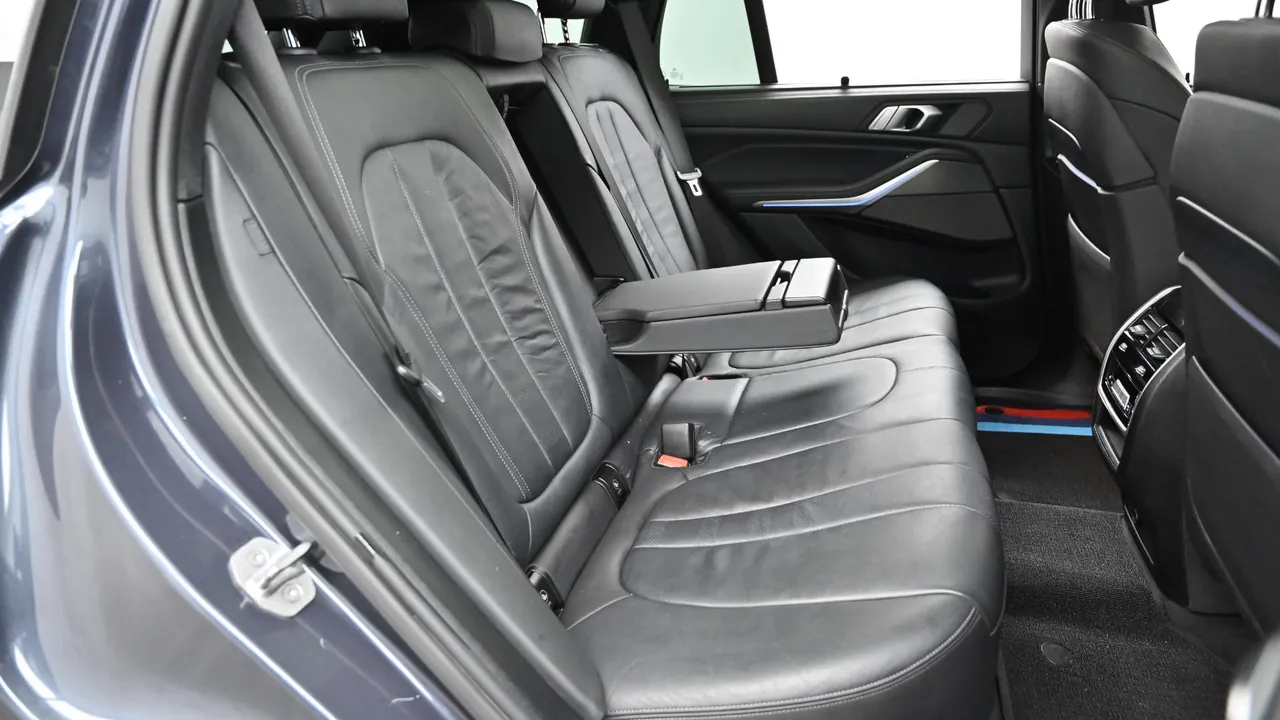 BMW X5 — miniaturë 12