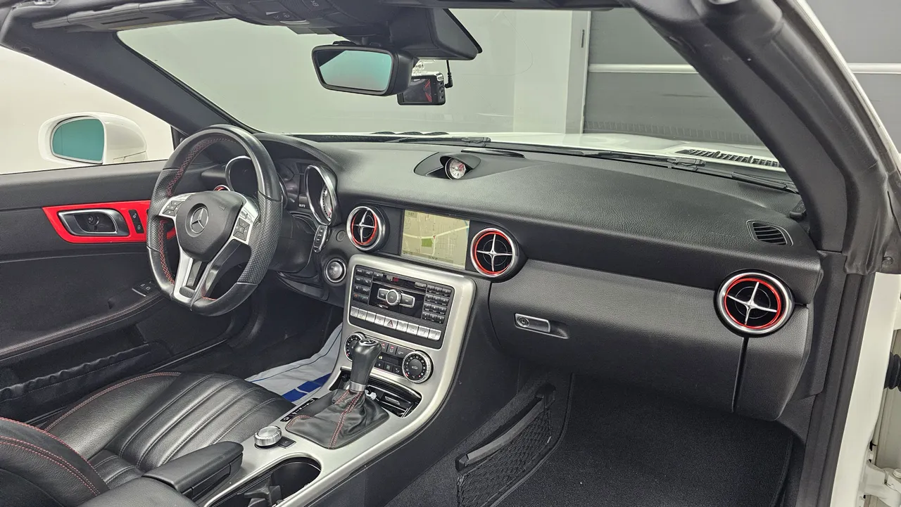 Benz New SLK-Class 350 R171
