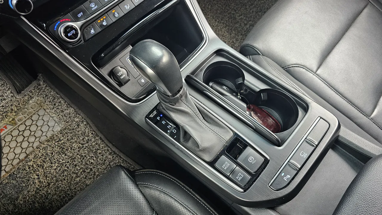 Hyundai Grandeur — miniaturë 9