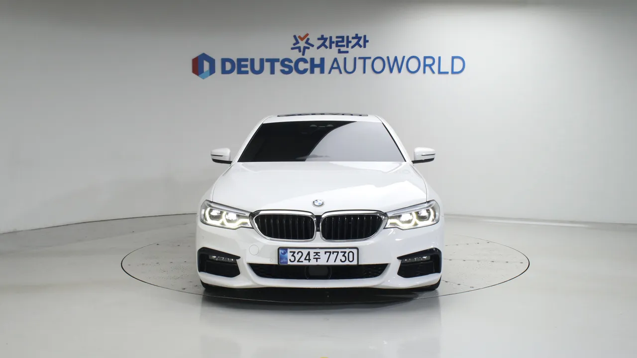 BMW 5er — miniaturë 3