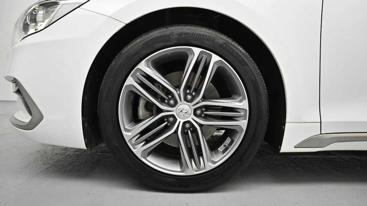 Hyundai Grandeur — miniaturë 5