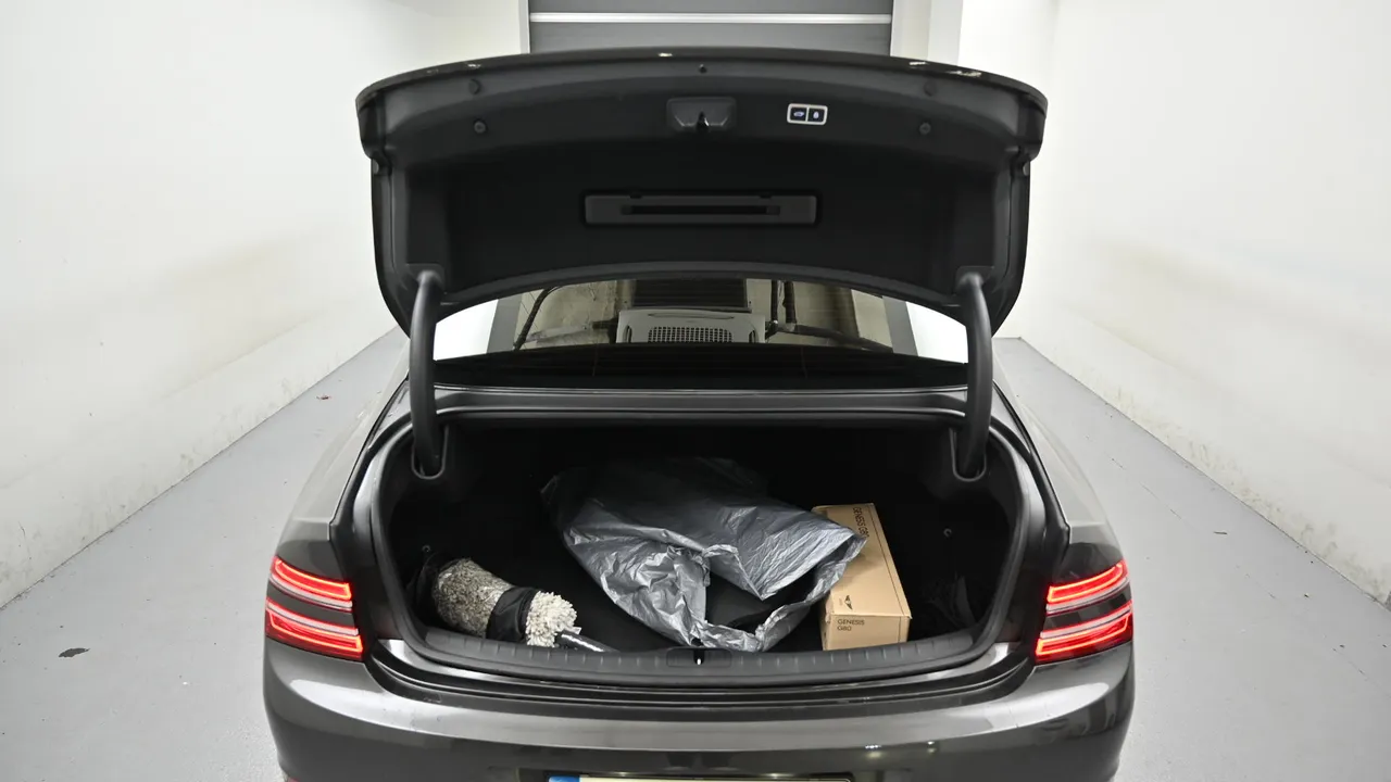Genesis G80 — miniaturë 19