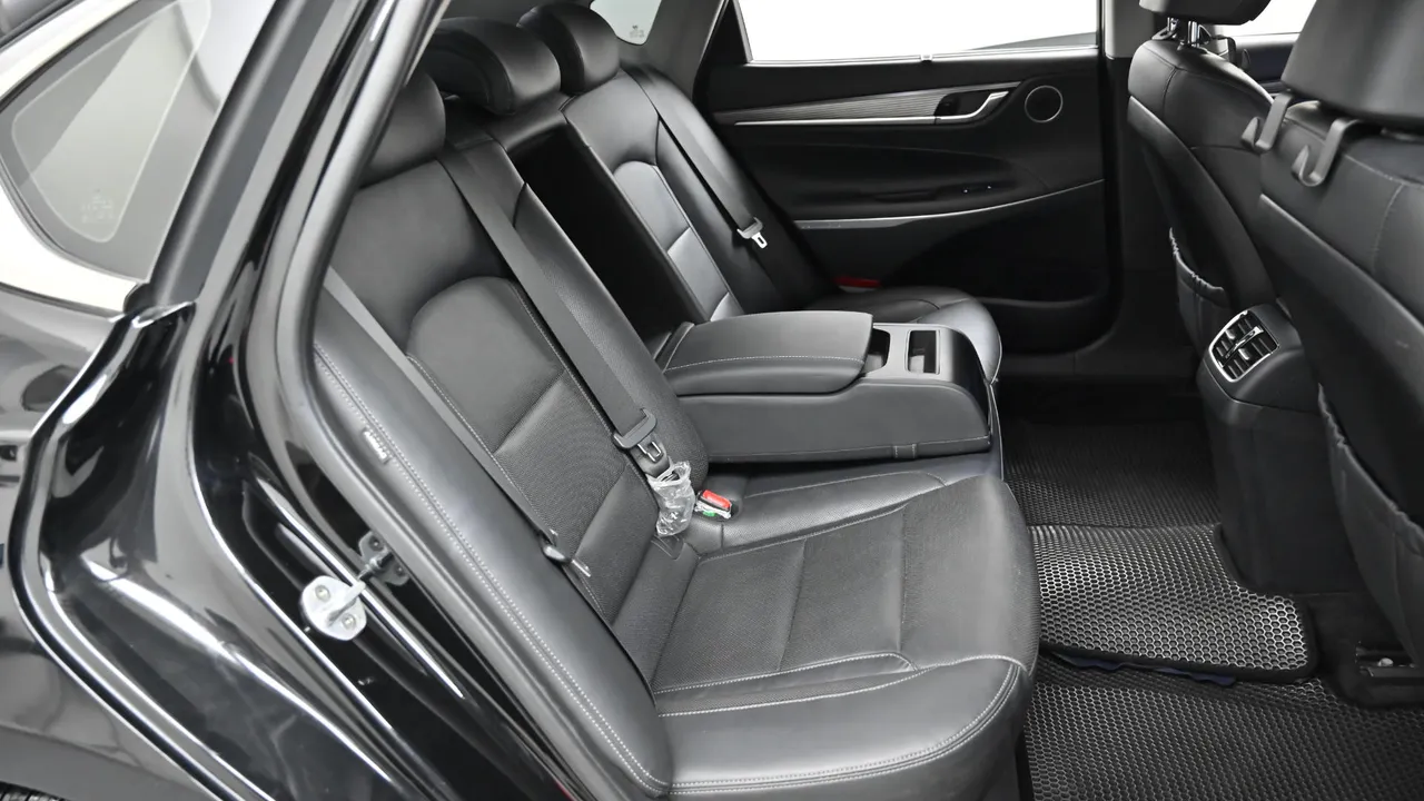 Hyundai Grandeur — miniaturë 12