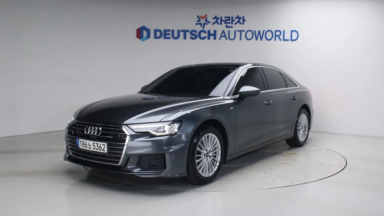 Audi A6 45 TFSI 프리미엄 — foto 1