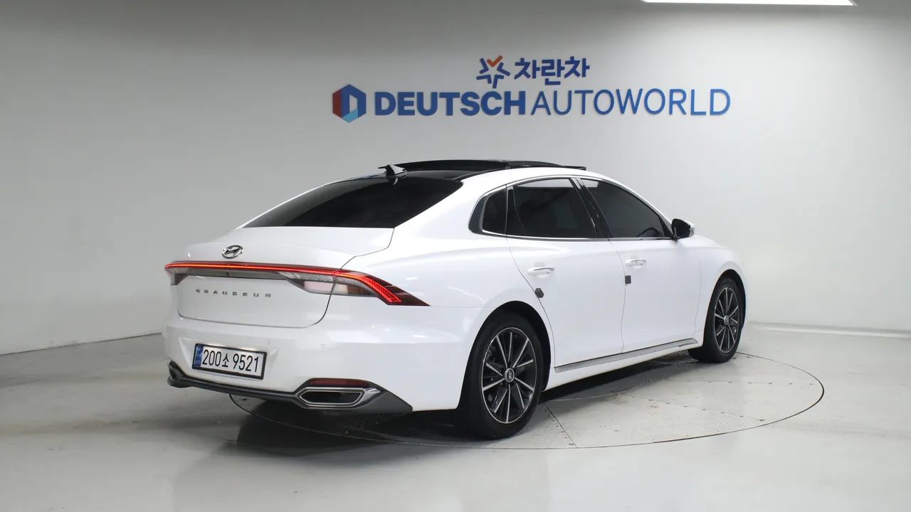 Hyundai Grandeur — miniaturë 2